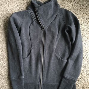 Lululemon zipup